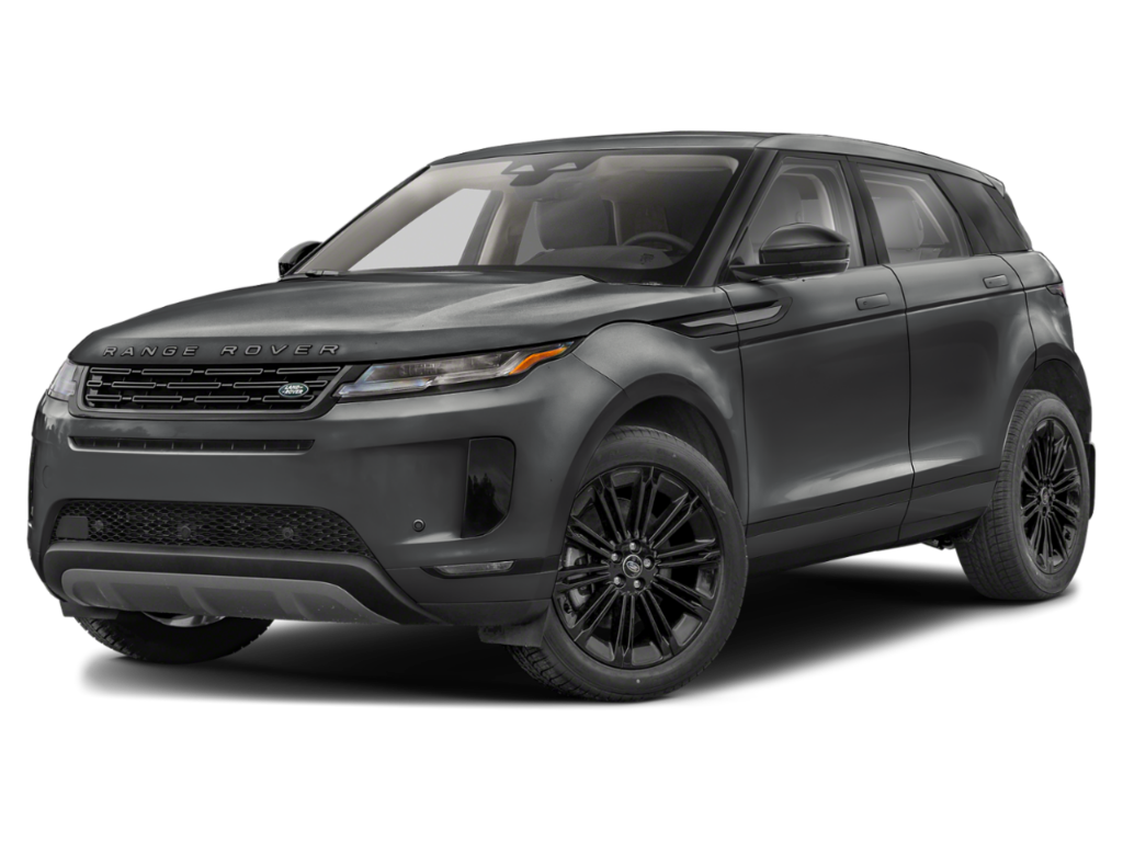 2026 Land Rover Range Rover Evoque S