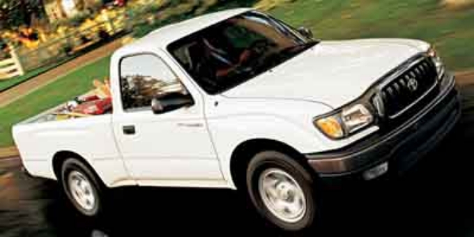 2004 Toyota Tacoma