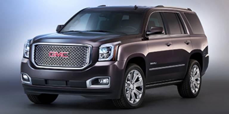 2019 GMC Yukon 4WD 4DR Denali