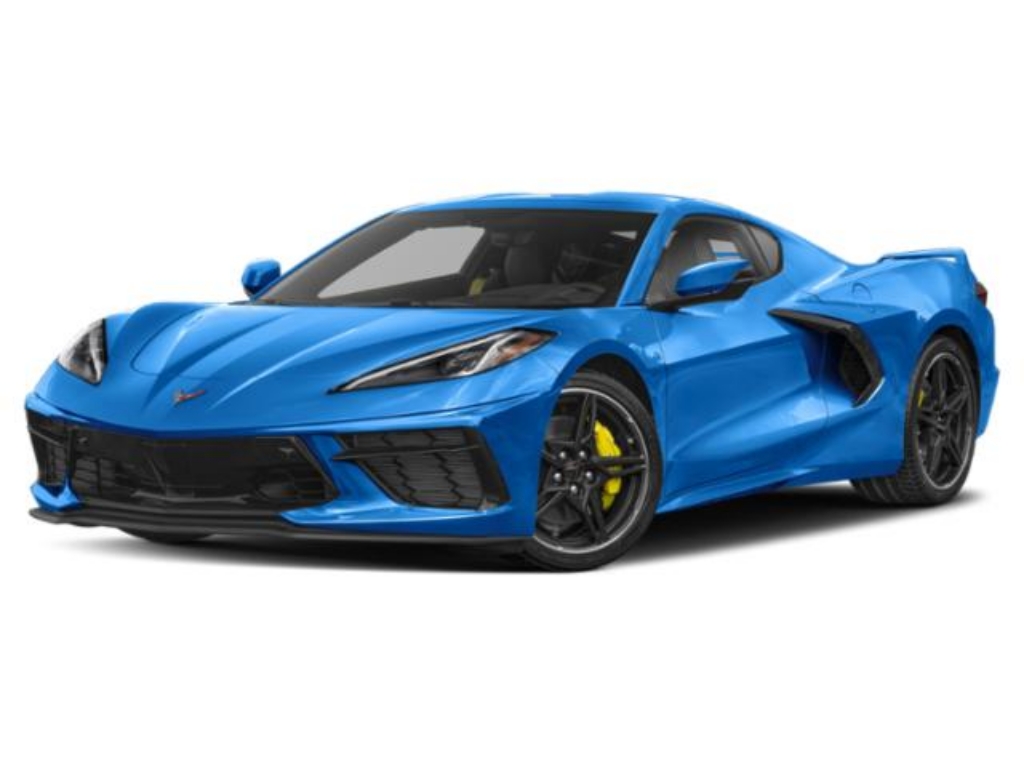 2020 Chevrolet Corvette Stingray RWD Coupe 3LT