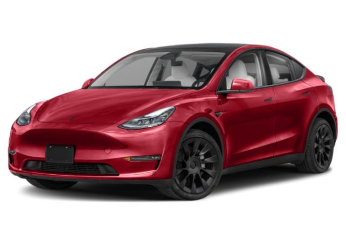 2024 Tesla Model Y Long Range Rear Wheel Drive's photo