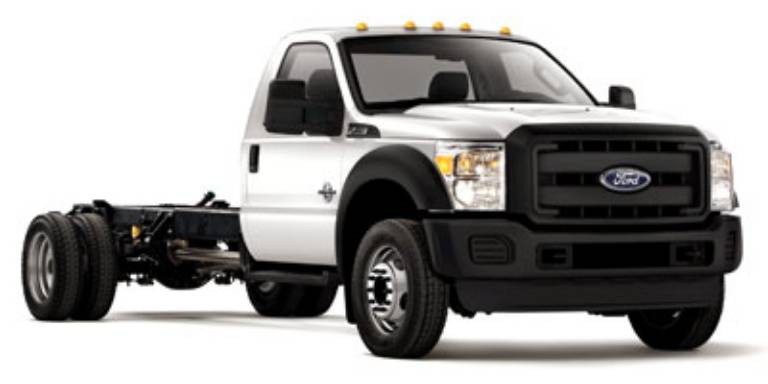 2011 Ford F-350SD XL