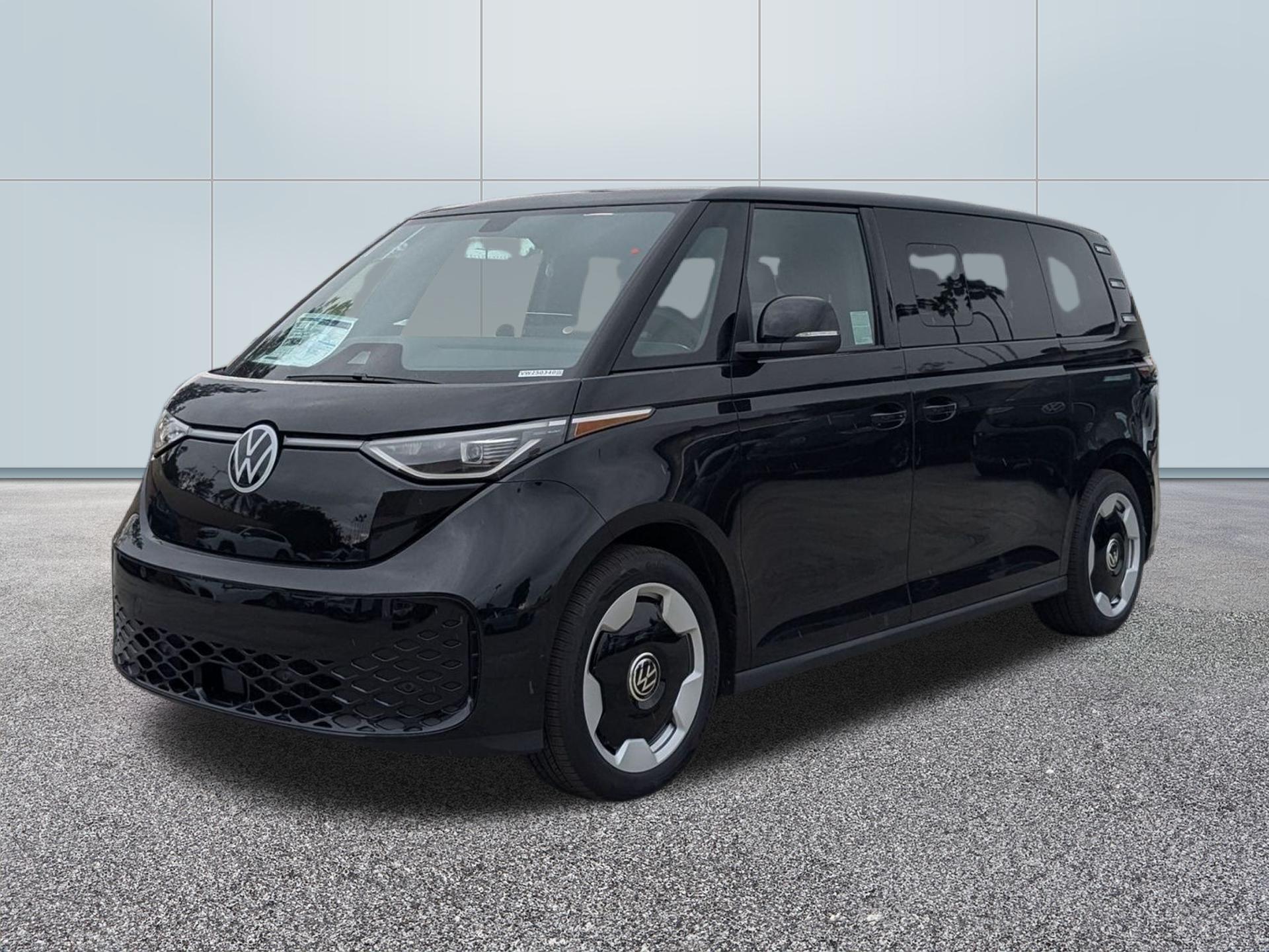 New 2025 Volkswagen ID. Buzz PRO S