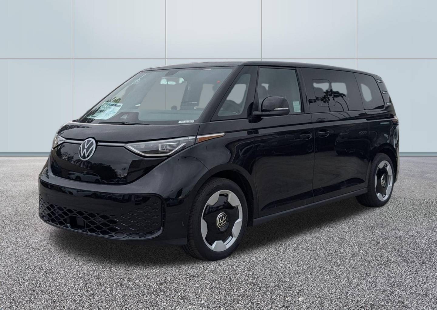 2025 Volkswagen ID. Buzz Pro S's photo