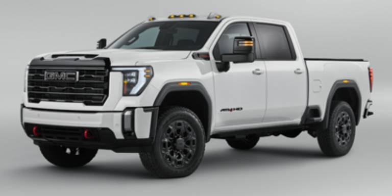 2024 GMC Sierra 3500HD 4WD Crew Cab 159 Denali Ultimate