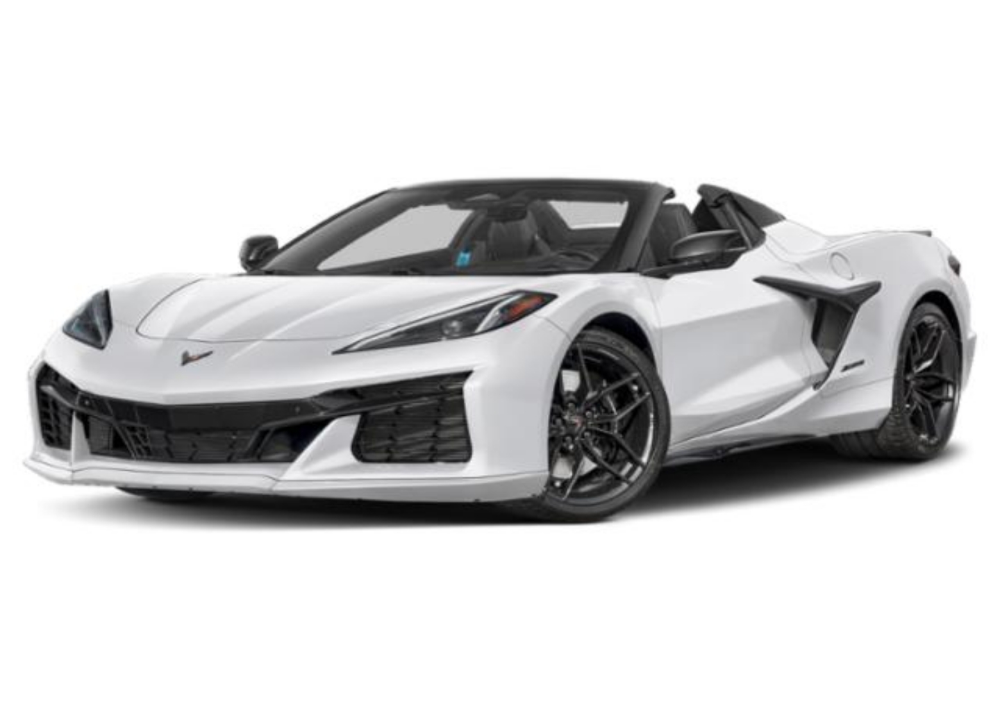 2025 Chevrolet Corvette 3LZ - Photo 138