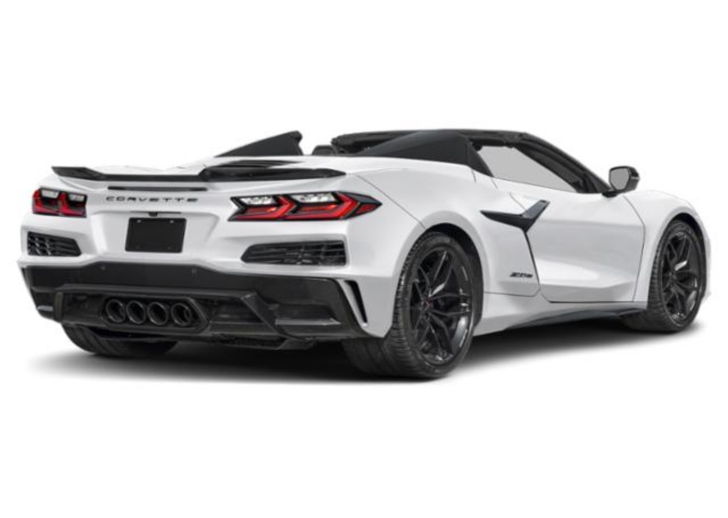 2025 Chevrolet Corvette 3LZ - Photo 139