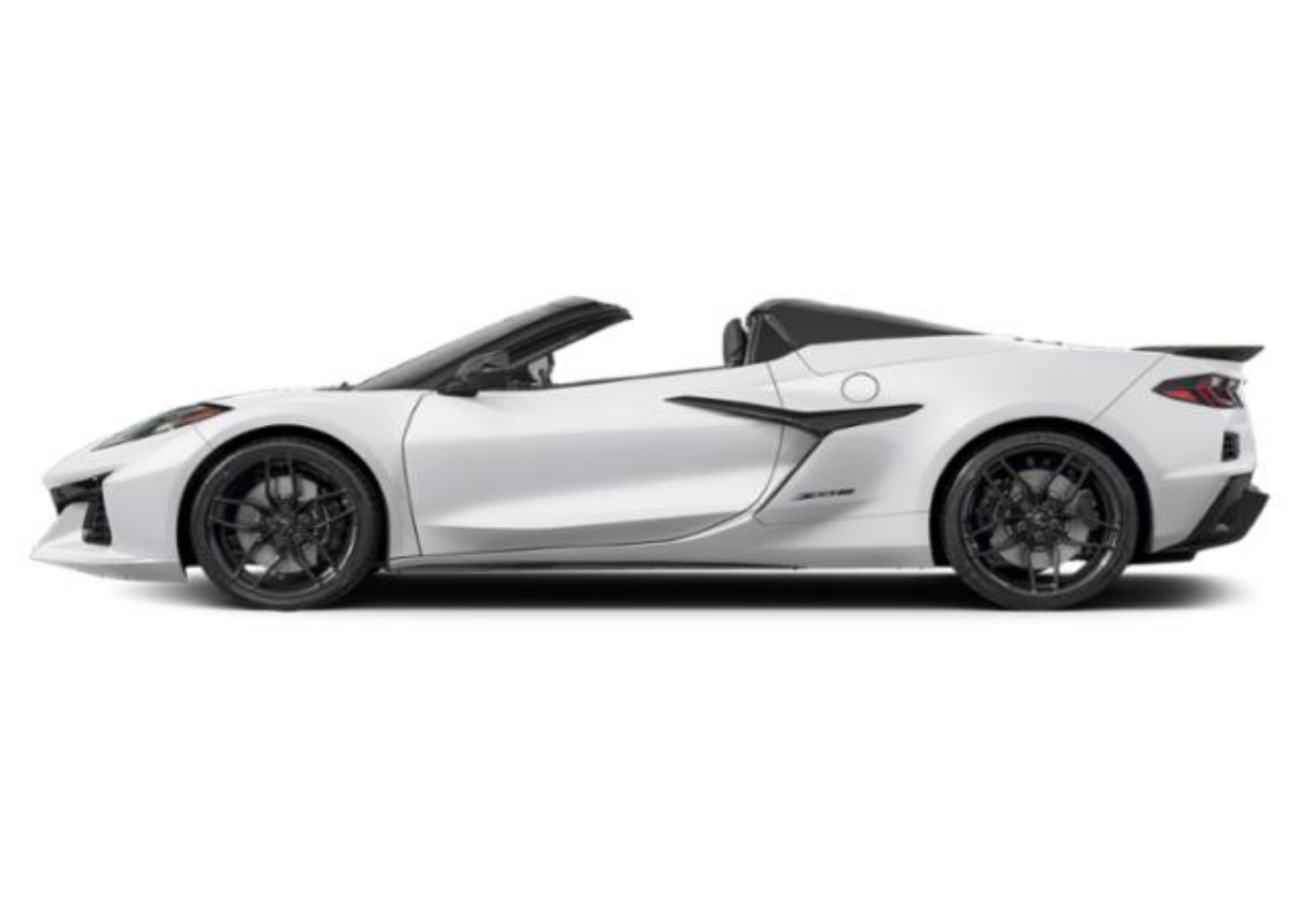 2025 Chevrolet Corvette 3LZ - Photo 140