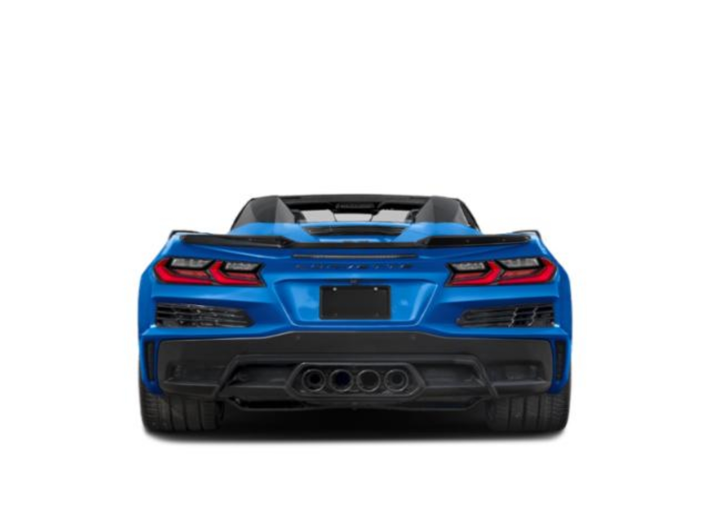 2025 Chevrolet Corvette 3LZ - Photo 142