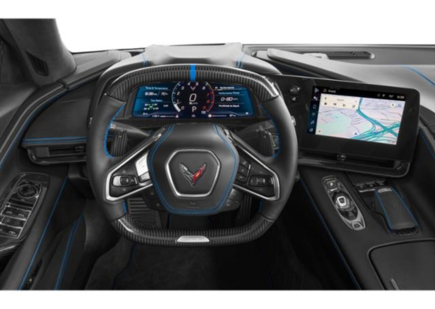 2025 Chevrolet Corvette 3LZ - Photo 143