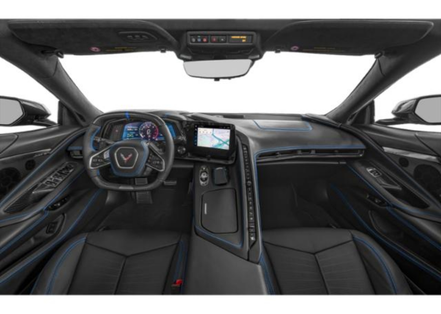 2025 Chevrolet Corvette 3LZ - Photo 144