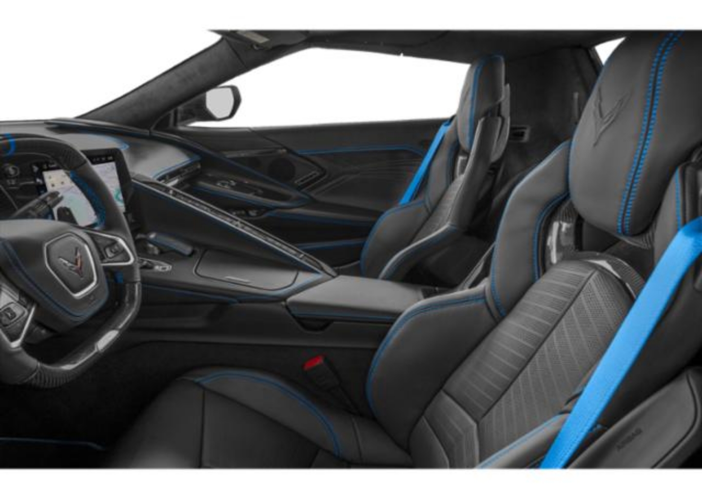 2025 Chevrolet Corvette 3LZ - Photo 145