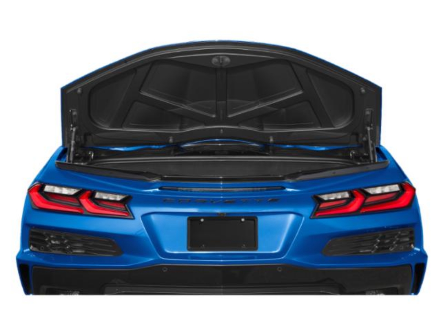 2025 Chevrolet Corvette 3LZ - Photo 147
