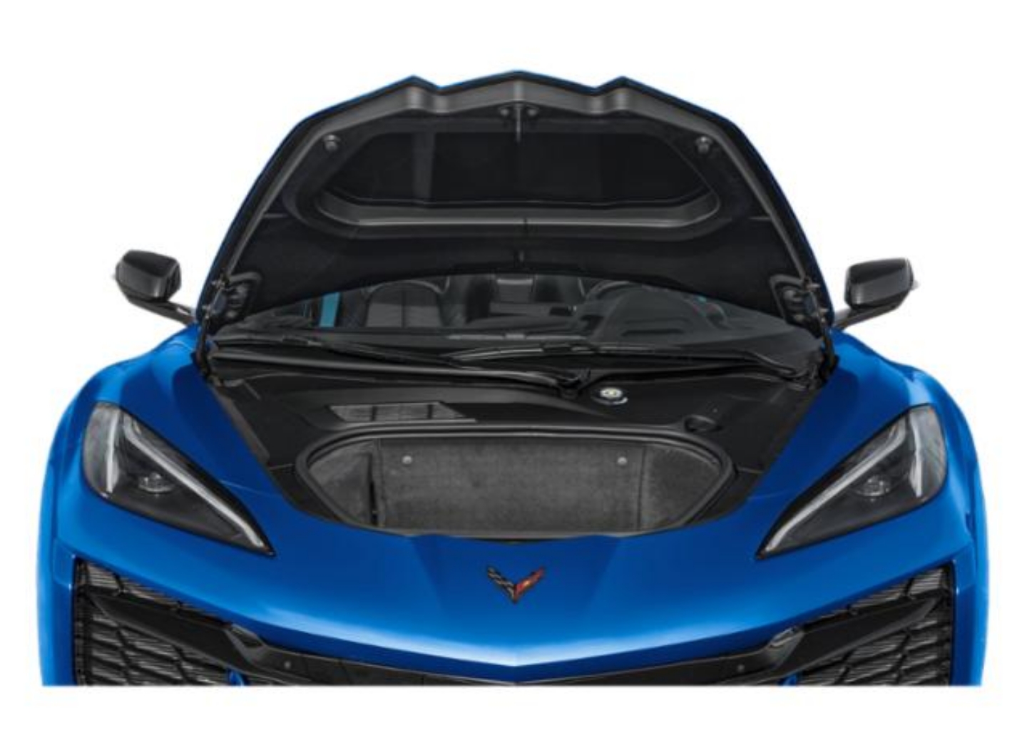 2025 Chevrolet Corvette 3LZ - Photo 148