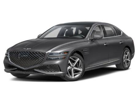 2024 Genesis G80 3.5T