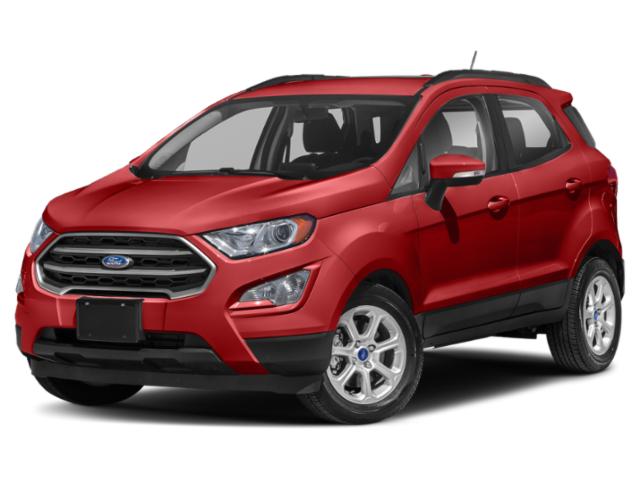 2022 Ford EcoSport