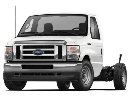 2026 Ford E-Series Cutaway