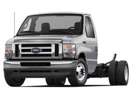2026 Ford E-Series Cutaway
