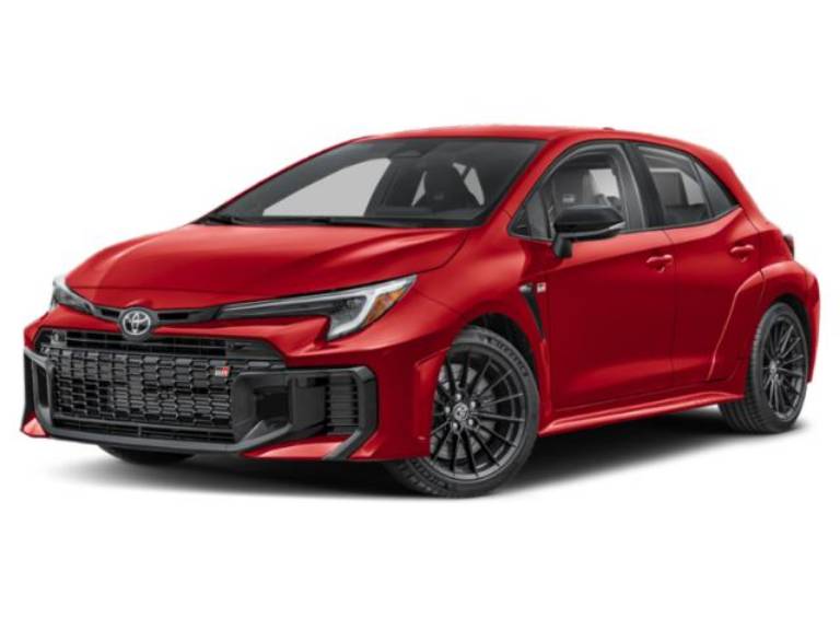 2025 Toyota GR Corolla
