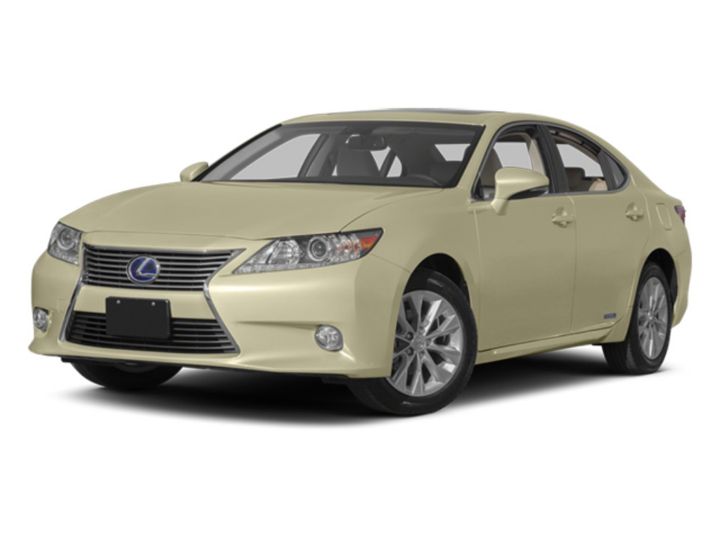 2013 Lexus ES 300H Hybrid