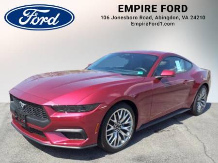 2025 Ford Mustang EcoBoost® Premium