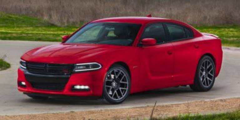 2015 Dodge Charger 4DR Sedan RT RWD