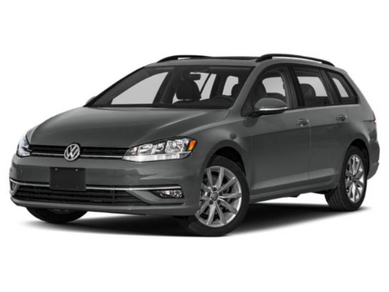 2019 Volkswagen Golf SportWagen S