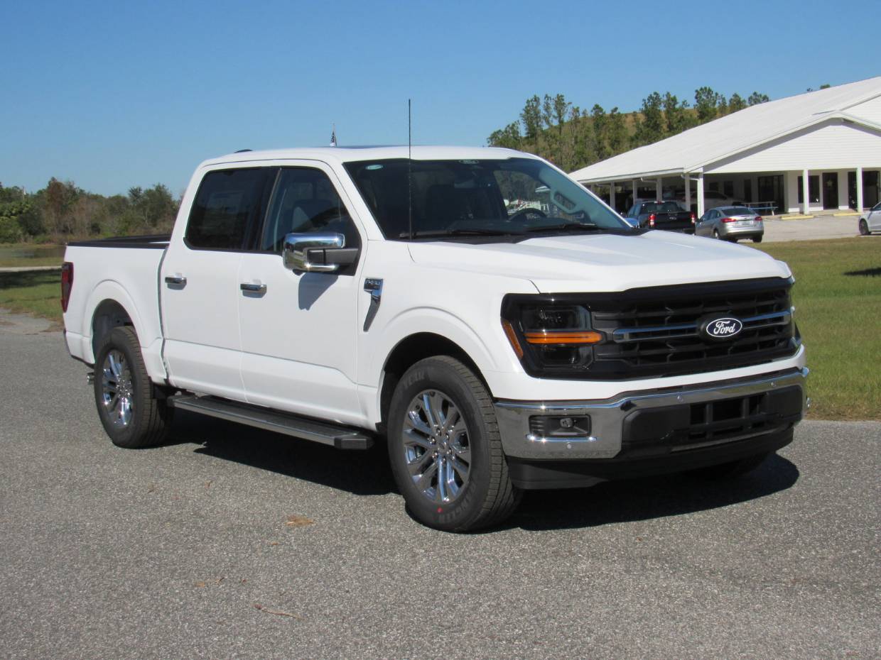 2024 Ford F-150