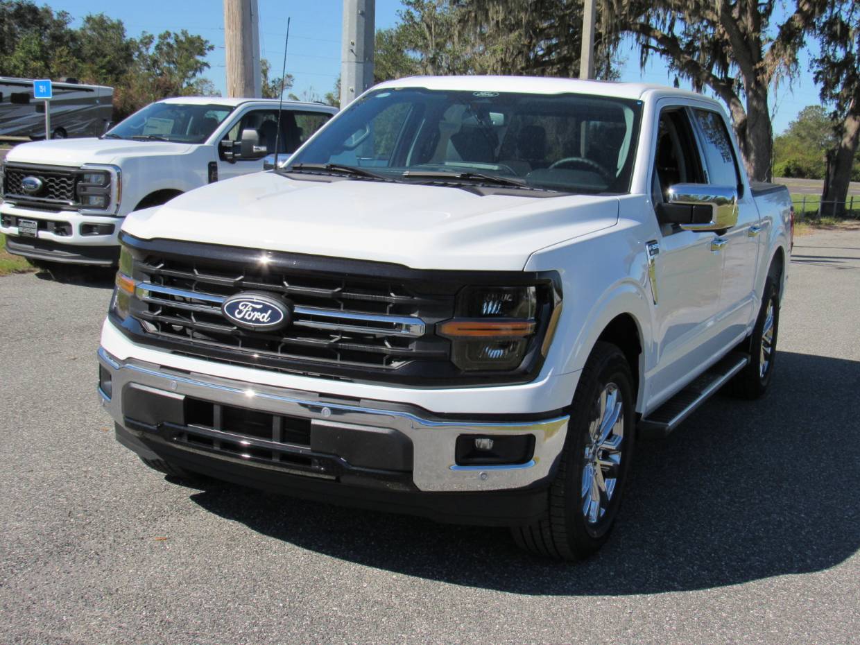 2024 Ford F-150 XLT - Photo 6