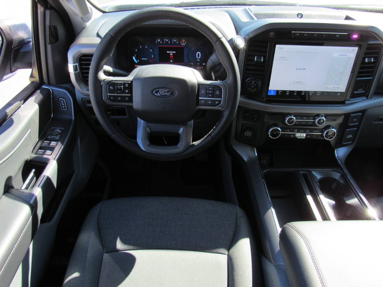 2024 Ford F-150 XLT - Photo 11
