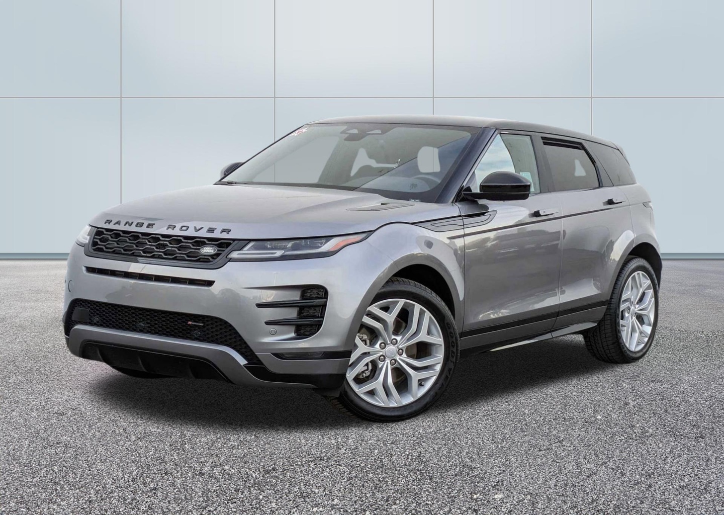 2023 Land Rover Range Rover Evoque