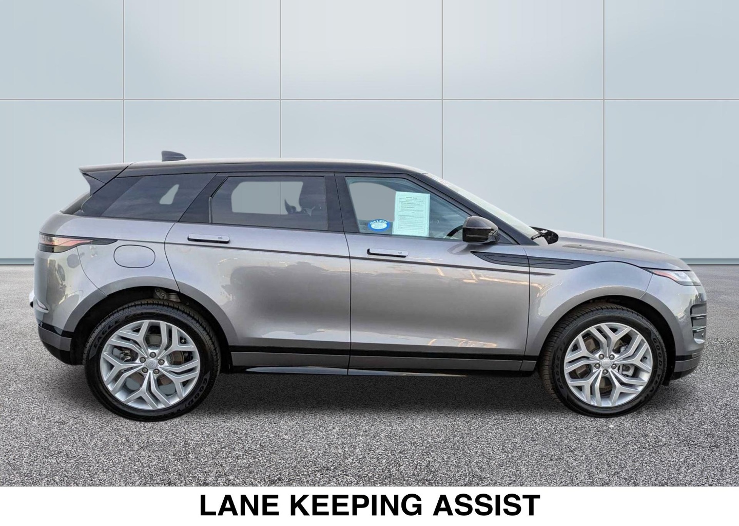 2023 Land Rover Range Rover Evoque SE - Photo 6