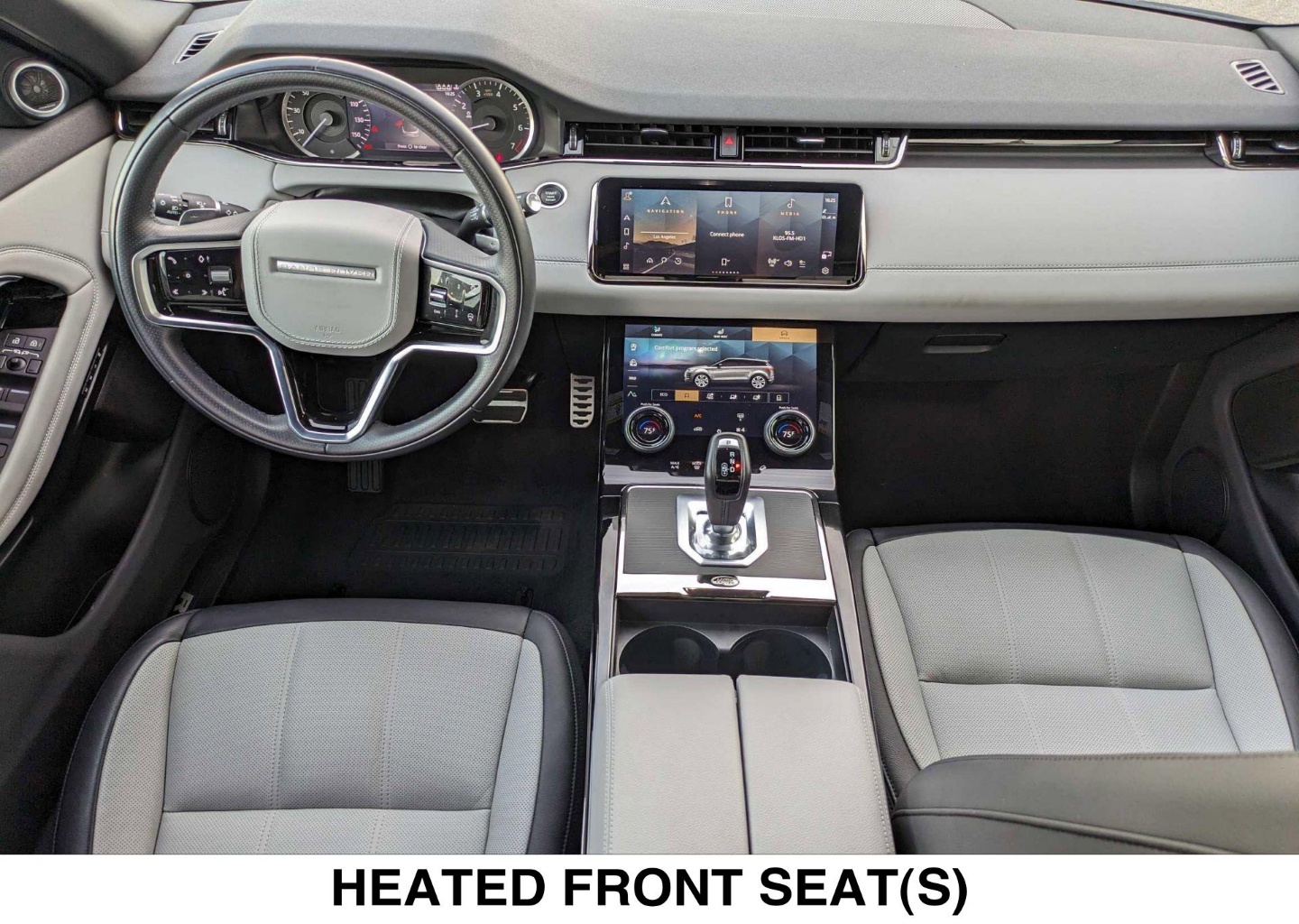 2023 Land Rover Range Rover Evoque SE - Photo 22