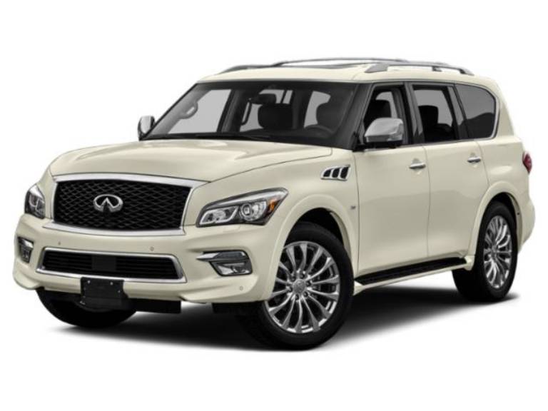 2015 INFINITI QX80 2WD 4DR