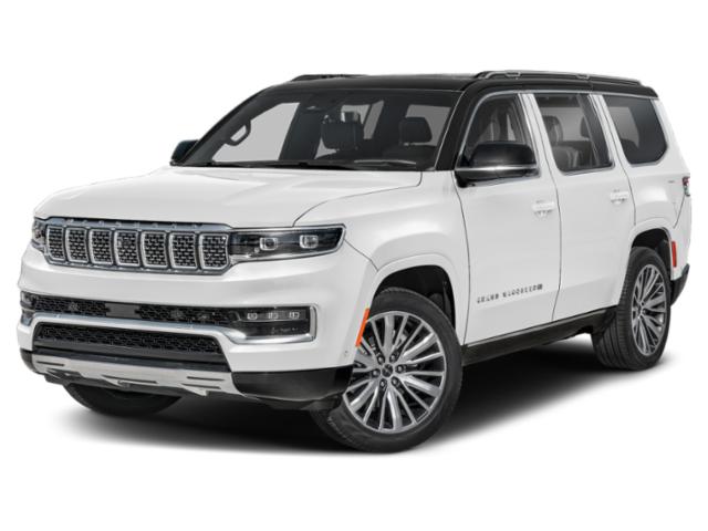 2024 Jeep Grand Wagoneer Series II