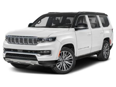 2024 Jeep Grand Wagoneer Series II