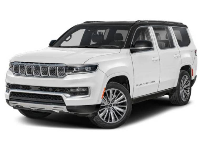 2024 Jeep Grand Wagoneer Series II