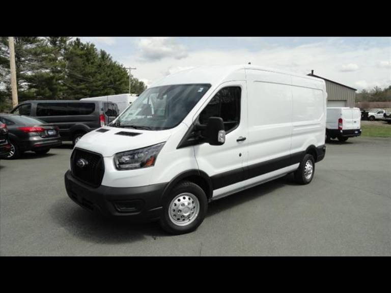 2025 Ford Transit Commercial Cargo Van