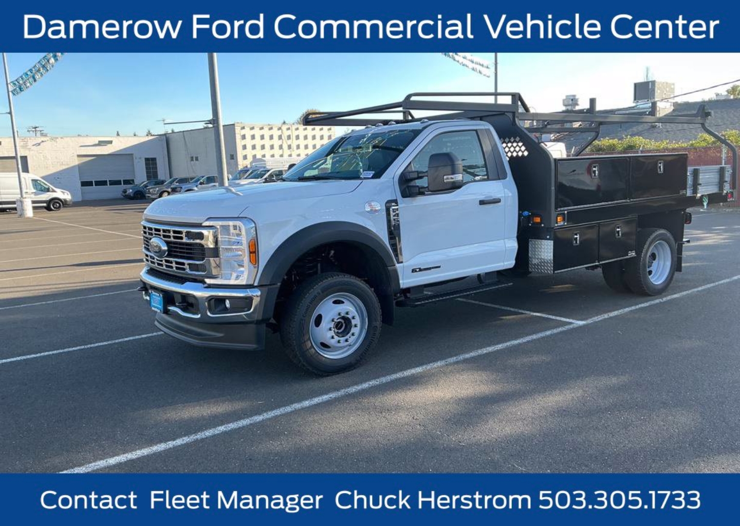 2025 Ford F-450 XL 4x4 Regular Cab 169-In DRW's photo