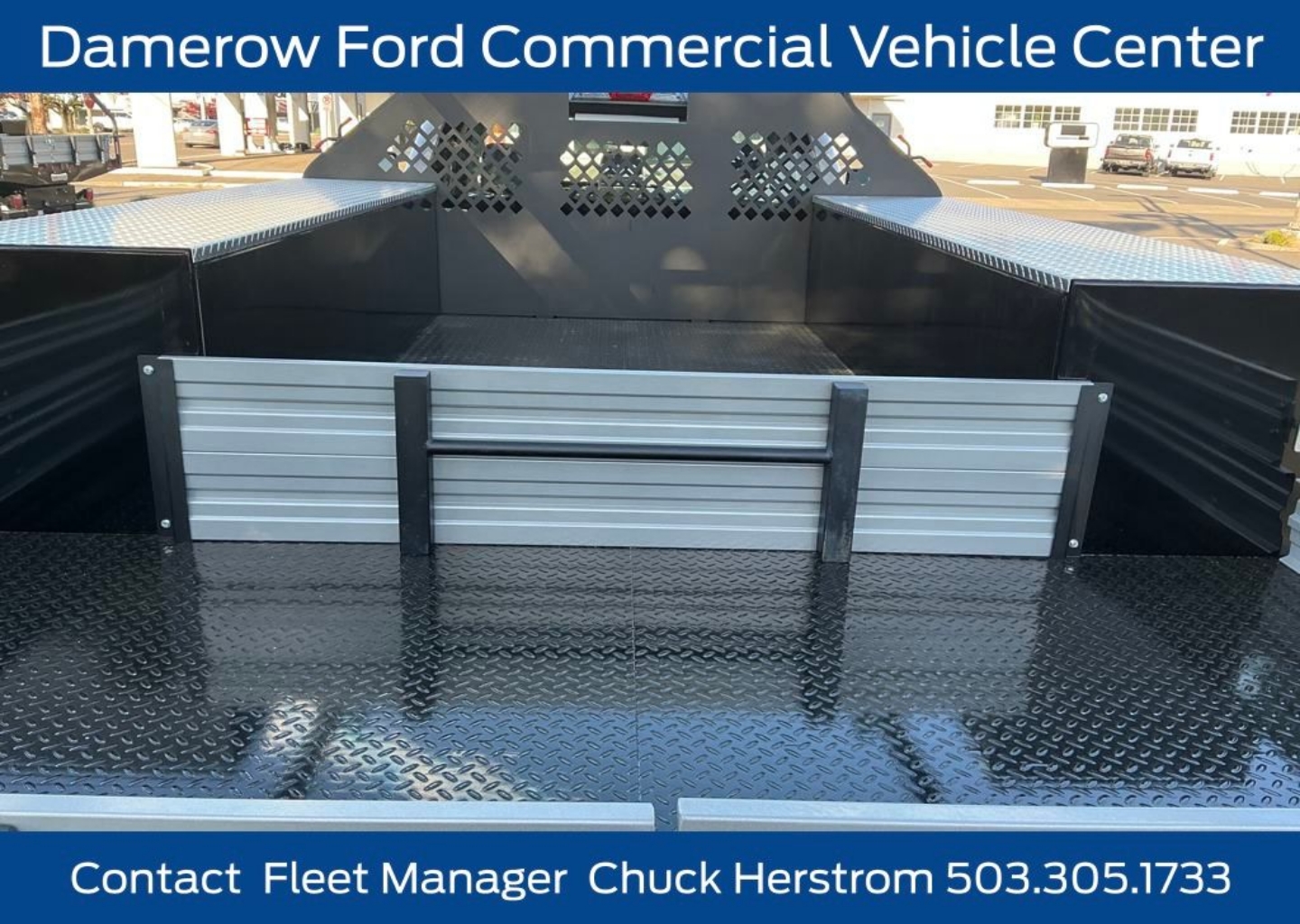 2025 Ford F-450 Super Duty Chassis Cab XL - Photo 6