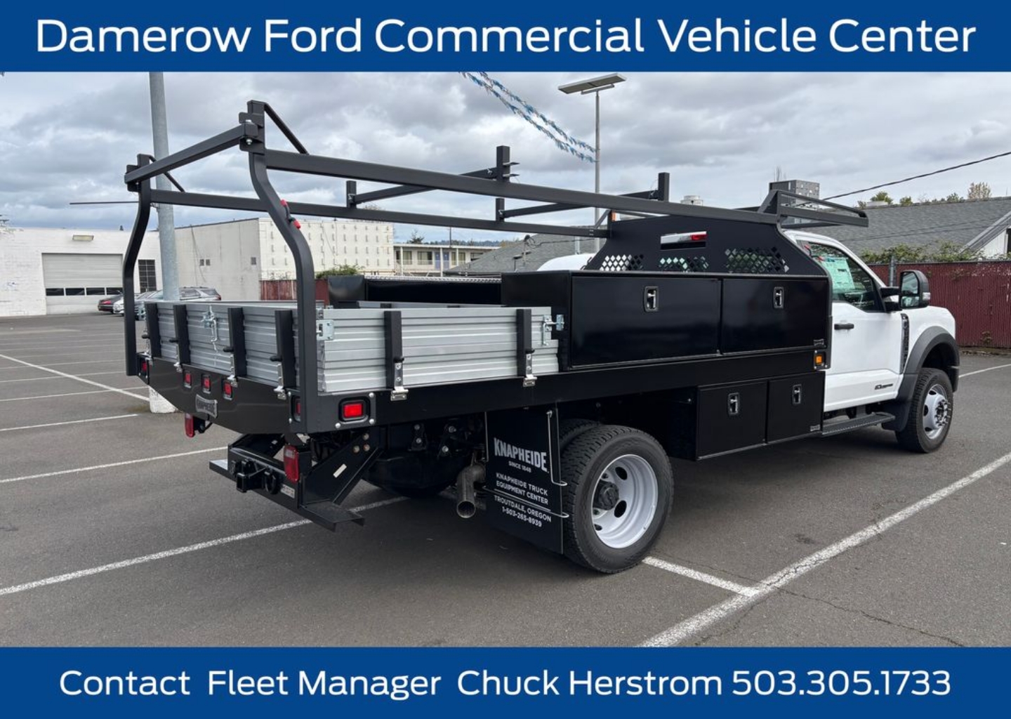 2025 Ford F-450 Super Duty Chassis Cab XL - Photo 29