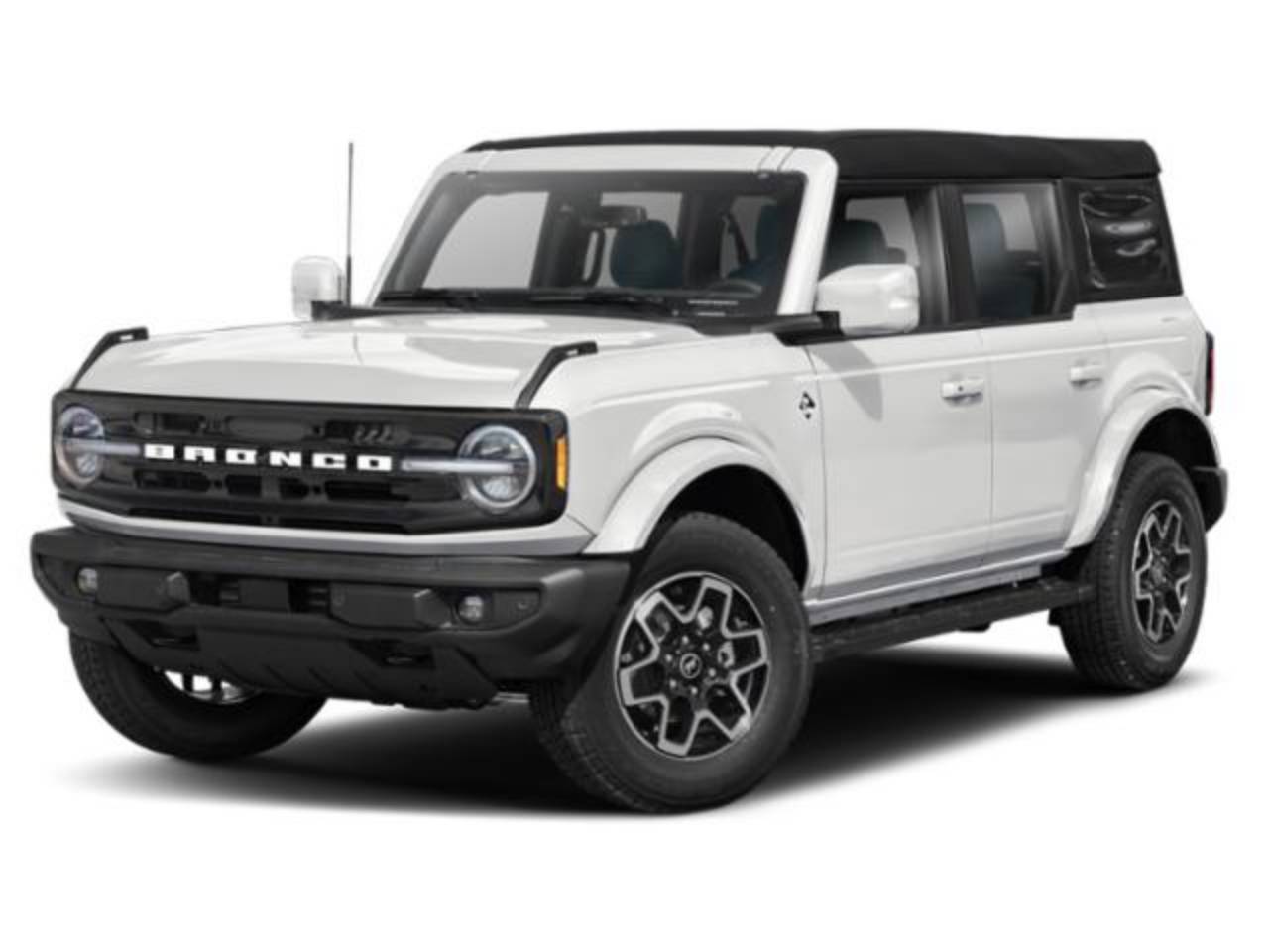 2024 Ford Bronco Outer Banks 4x4's photo