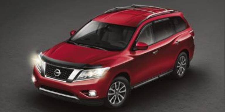 2014 Nissan Pathfinder 2WD 4DR SL