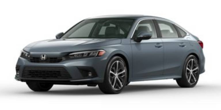 2023 Honda Civic Touring CVT