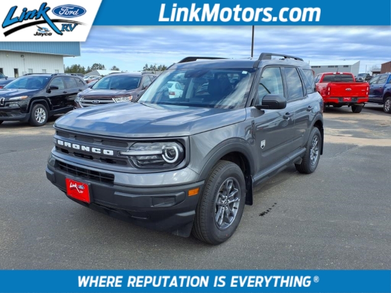 2024 Ford Bronco Sport BIG Bend 4X4