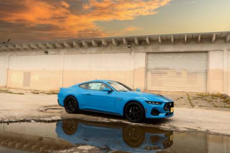 2025 Ford Mustang GT