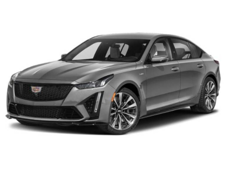 2024 Cadillac CT5-V Blackwing