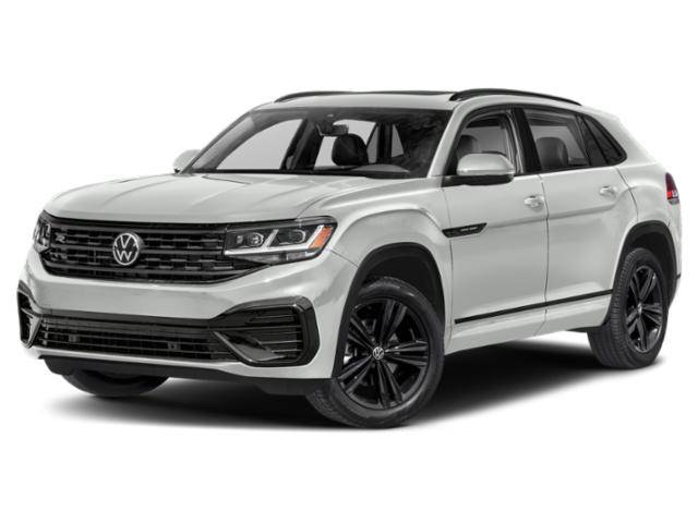 2023 Volkswagen Atlas Cross Sport 3.6L V6 SEL R-Line