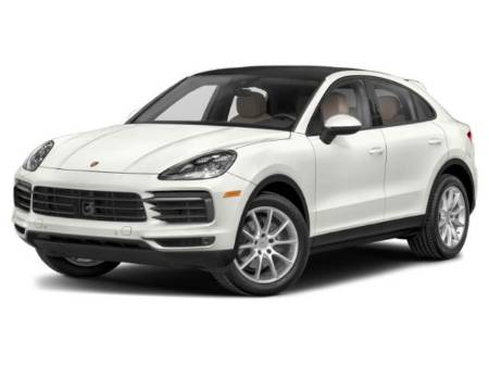 2022 Porsche Cayenne Coupe S