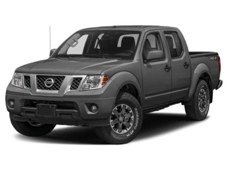 2019 Nissan Frontier PRO-4X